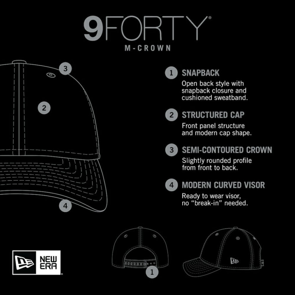 Chicago White Sox New Era Player Replica 9FORTY Adjustable Hat | MLB Online