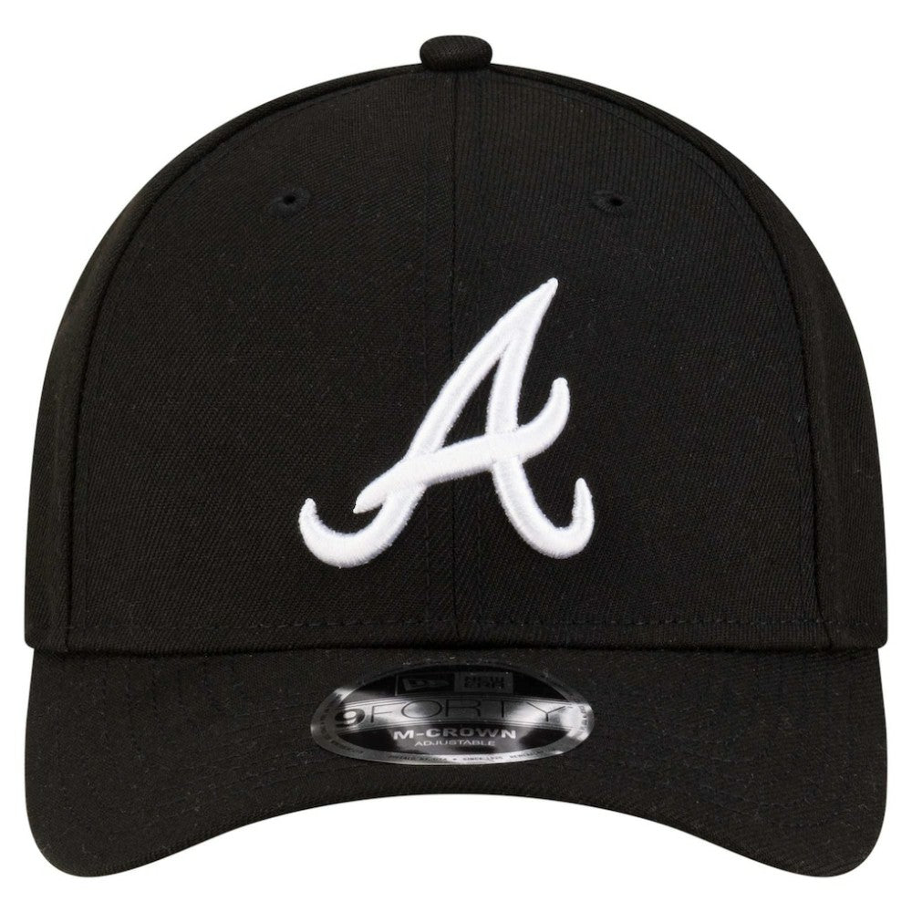 Atlanta Braves New Era Player Replica 9FORTY Adjustable Hat | MLB Near me