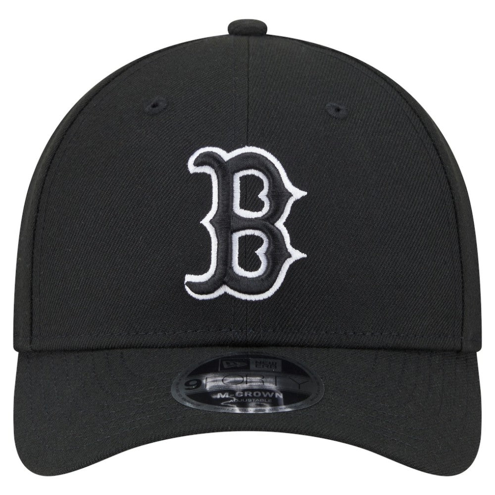 Boston Red Sox New Era Player Replica 9FORTY Adjustable Hat | MLB Outlet