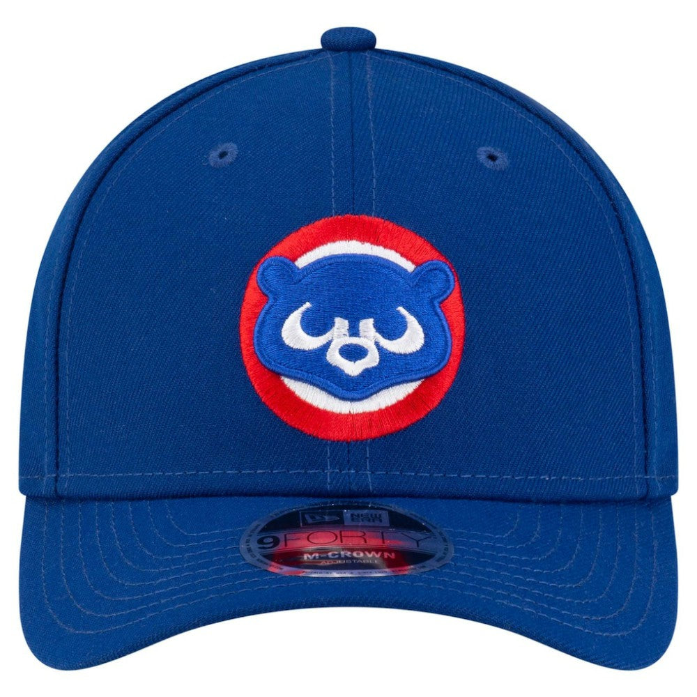 Chicago Cubs New Era Player Replica 9FORTY Adjustable Hat | MLB Online
