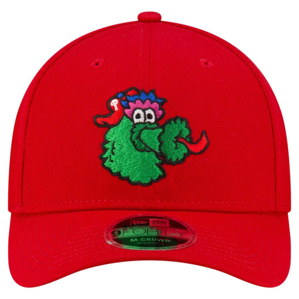 Philadelphia Phillies New Era Player Replica 9FORTY Adjustable Hat | MLB Outlet