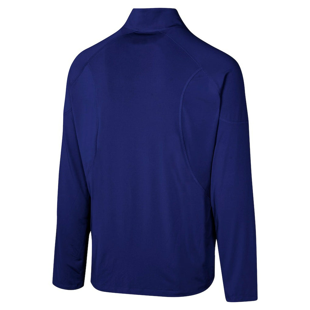 Baltimore Ravens  Grind Iron Quarter-Zip Top