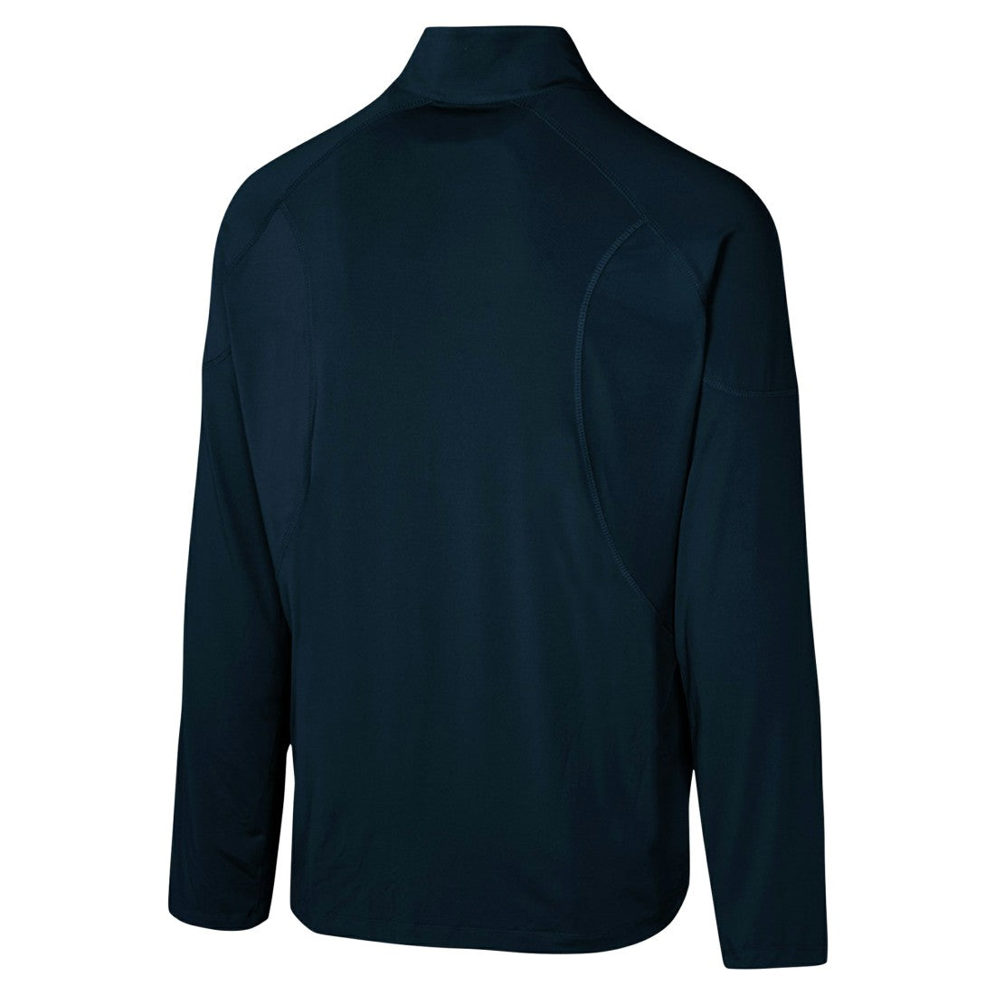 Houston Texans  Grind Iron Quarter-Zip Top