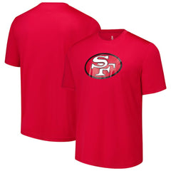 San Francisco 49ers  Stadium Retro T-Shirt
