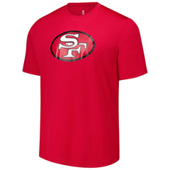 San Francisco 49ers  Stadium Retro T-Shirt