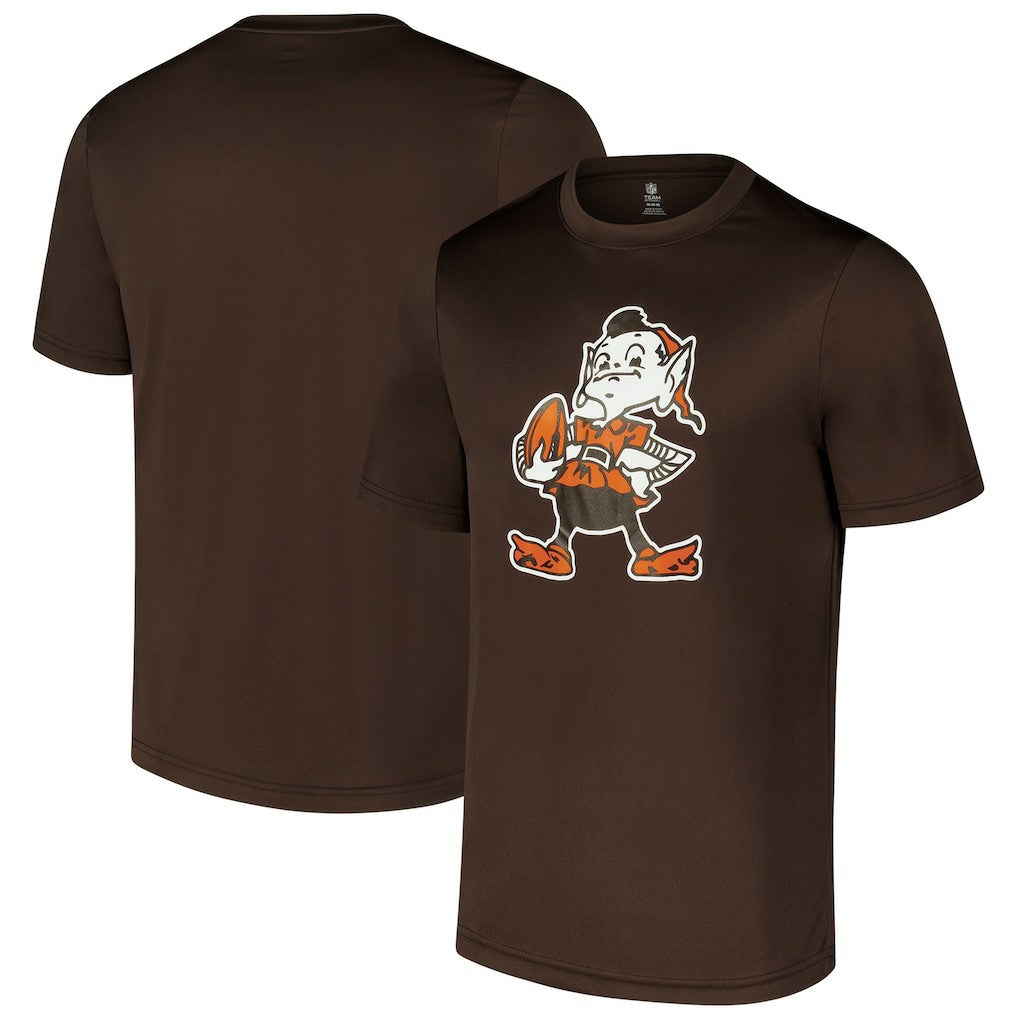 Cleveland Browns  Stadium Retro T-Shirt