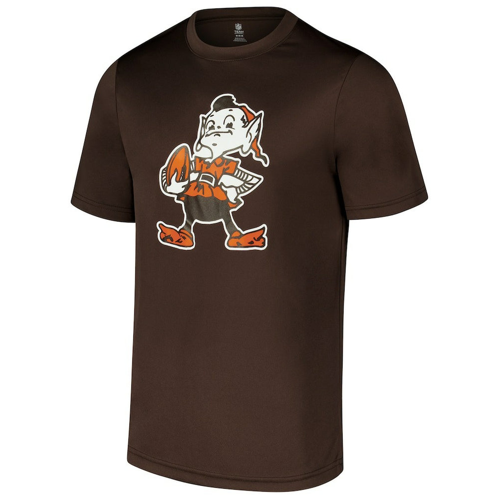 Cleveland Browns  Stadium Retro T-Shirt