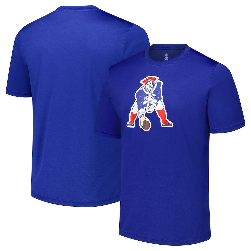 New England Patriots  Stadium Retro T-Shirt