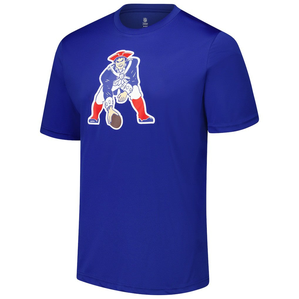 New England Patriots  Stadium Retro T-Shirt