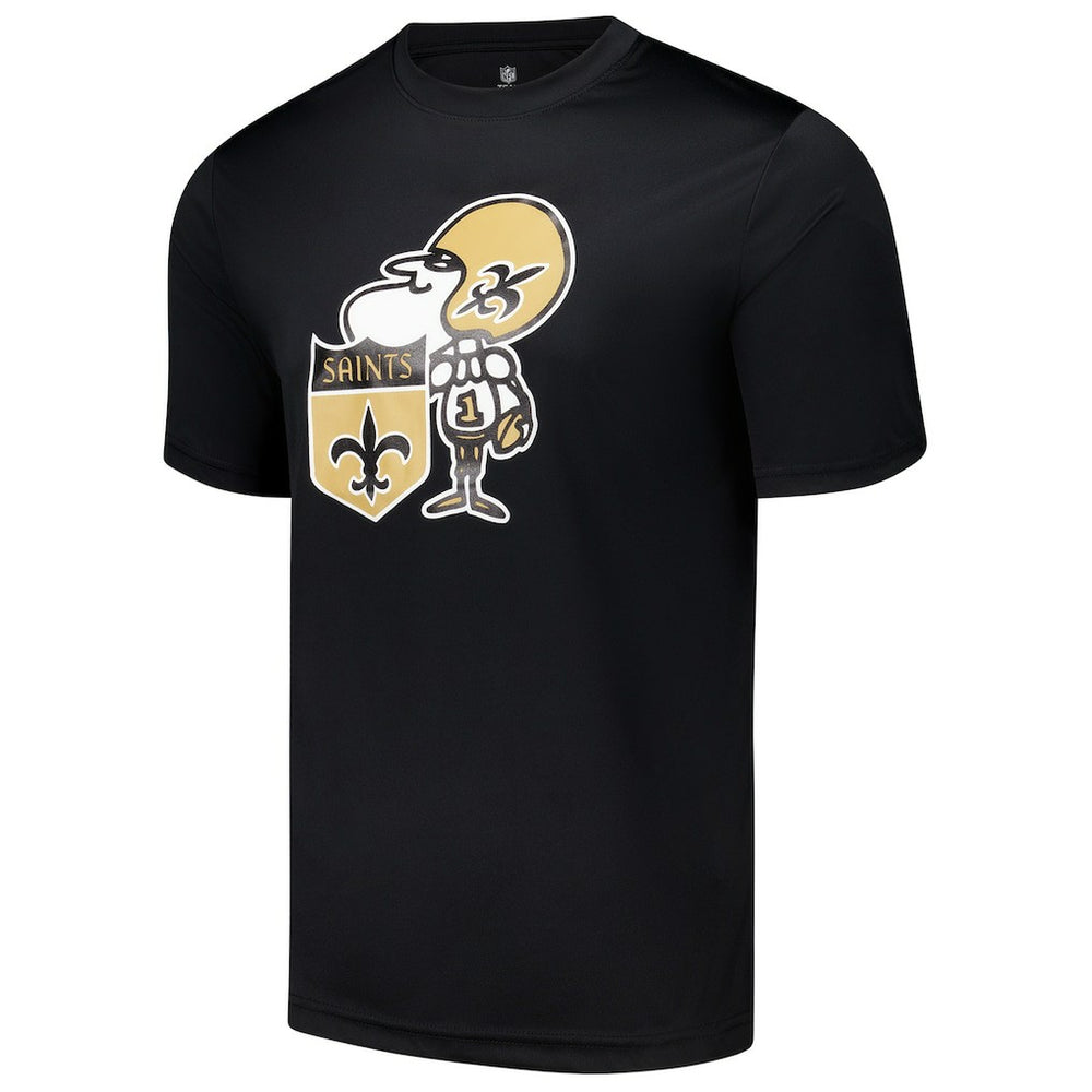 New Orleans Saints  Stadium Retro T-Shirt
