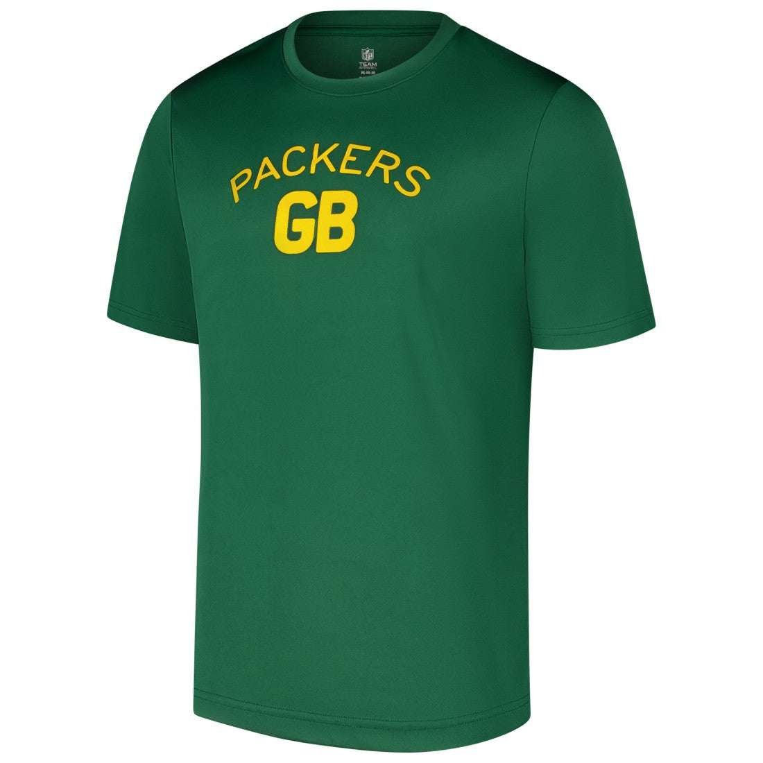 Green Bay Packers  Stadium Retro T-Shirt