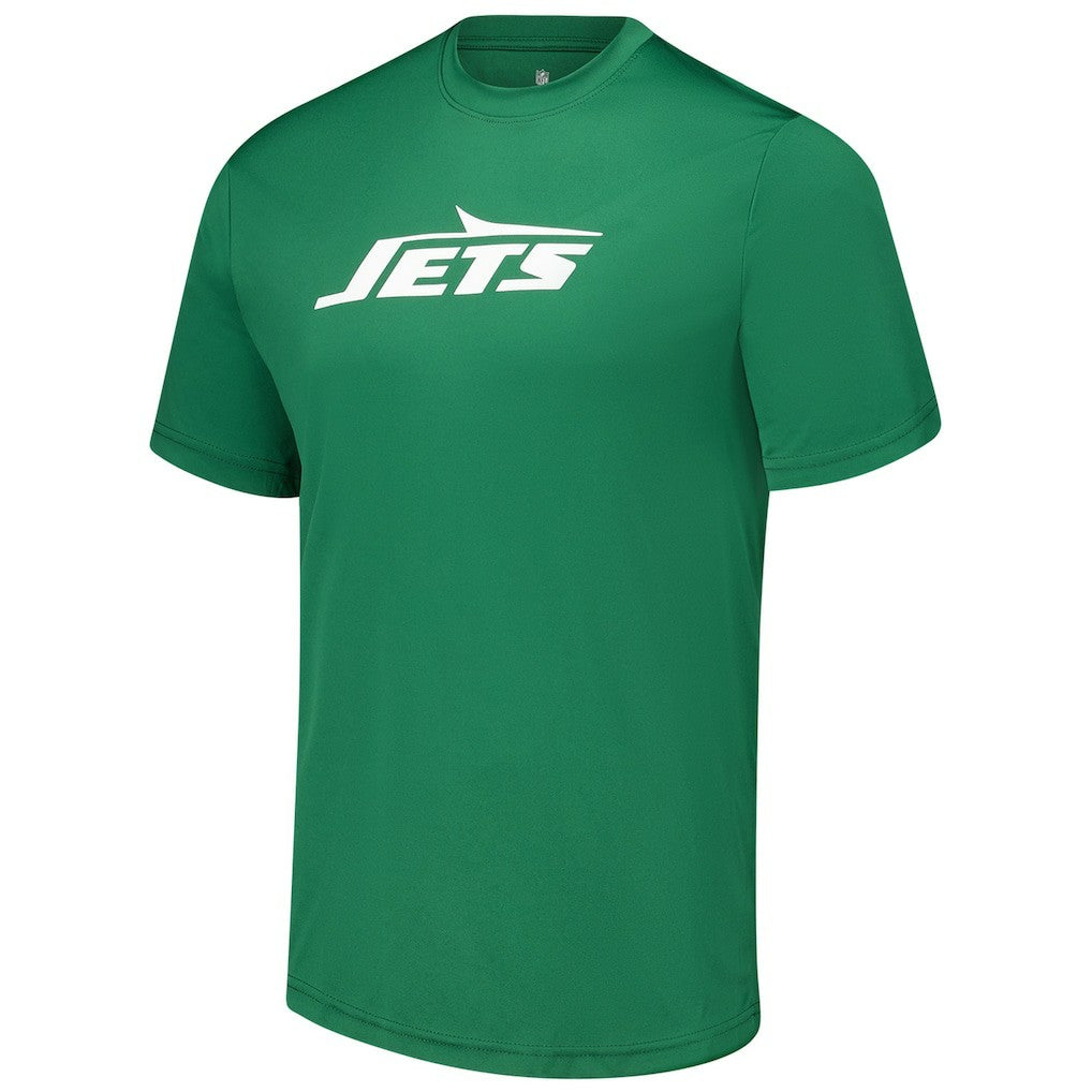 New York Jets  Stadium Retro T-Shirt