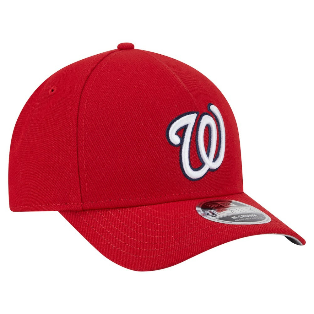 Washington Nationals New Era 9FORTY M-Crown Adjustable Hat | MLB Sale