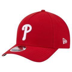 Philadelphia Phillies New Era 9FORTY M-Crown Adjustable Hat | MLB New