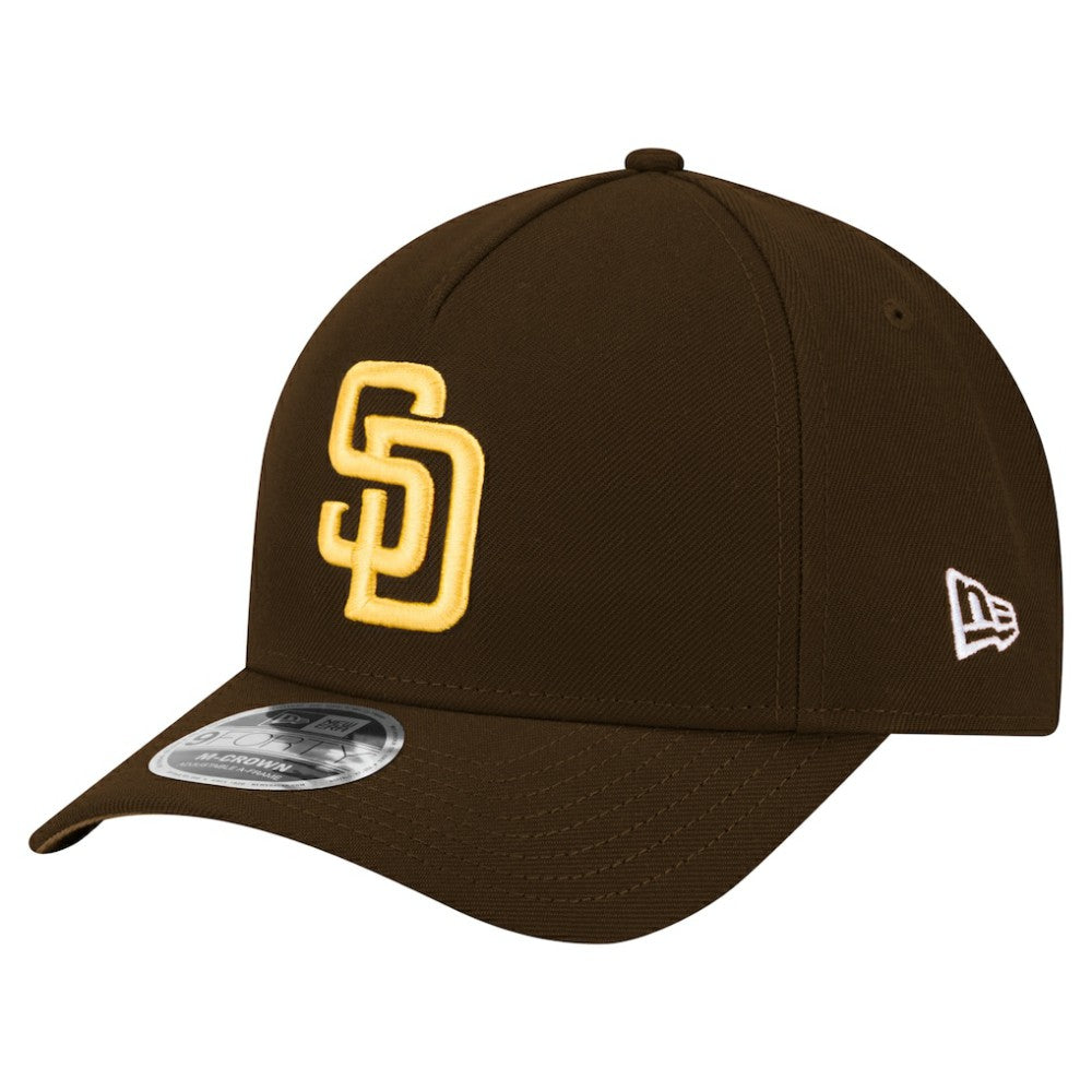 San Diego Padres New Era  Team 9FORTY Adjustable Hat | MLB New