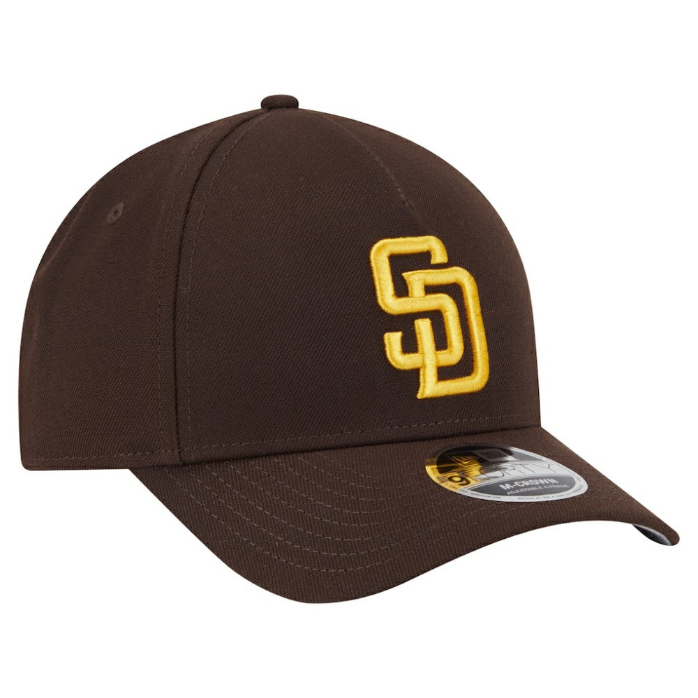 San Diego Padres New Era  Team 9FORTY Adjustable Hat | MLB New