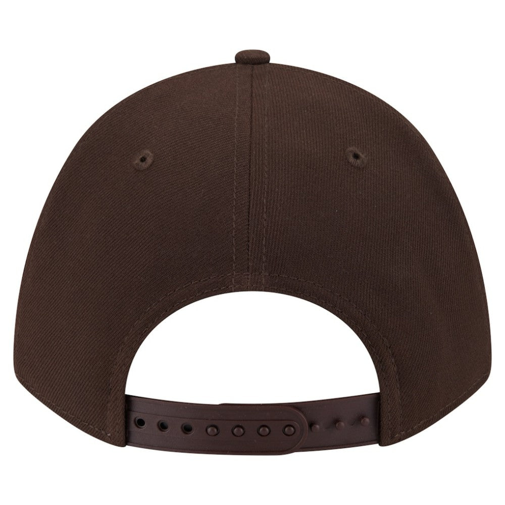 San Diego Padres New Era  Team 9FORTY Adjustable Hat | MLB New