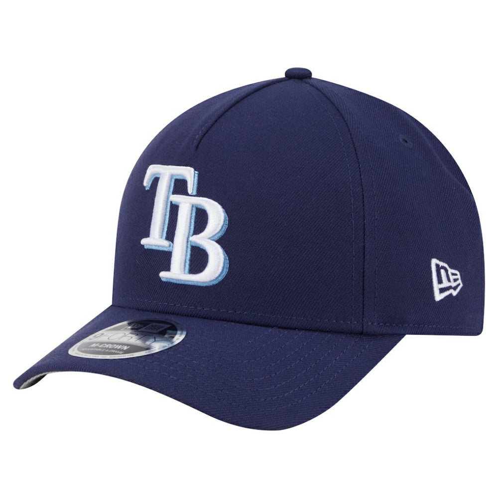 Tampa Bay Rays New Era 9FORTY M-Crown Adjustable Hat | MLB US
