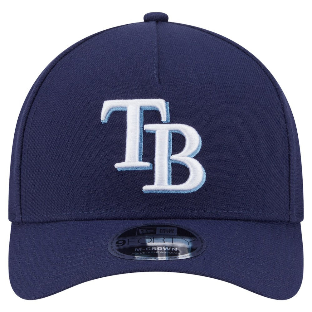 Tampa Bay Rays New Era 9FORTY M-Crown Adjustable Hat | MLB US