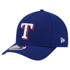 Texas Rangers New Era 9FORTY M-Crown Adjustable Hat | MLB Outlet