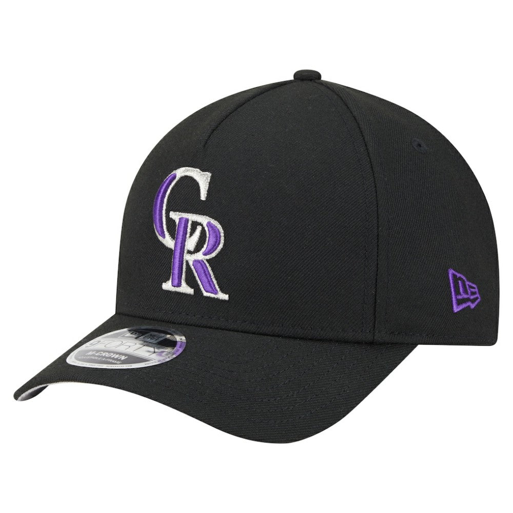 Colorado Rockies New Era 9FORTY M-Crown Adjustable Hat | MLB Online