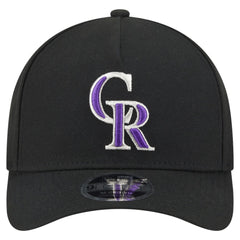 Colorado Rockies New Era 9FORTY M-Crown Adjustable Hat | MLB Online