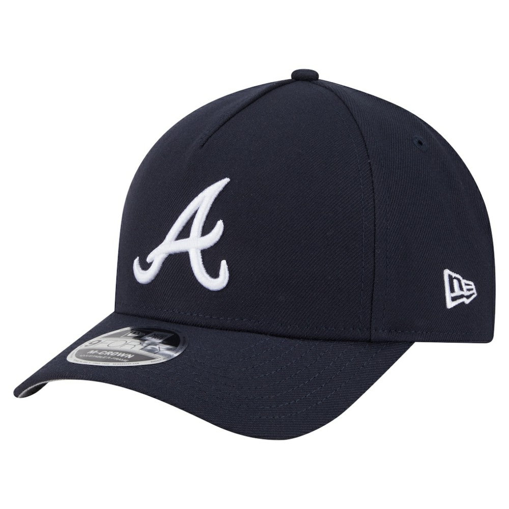 Atlanta Braves New Era 9FORTY M-Crown Adjustable Hat | MLB For sale