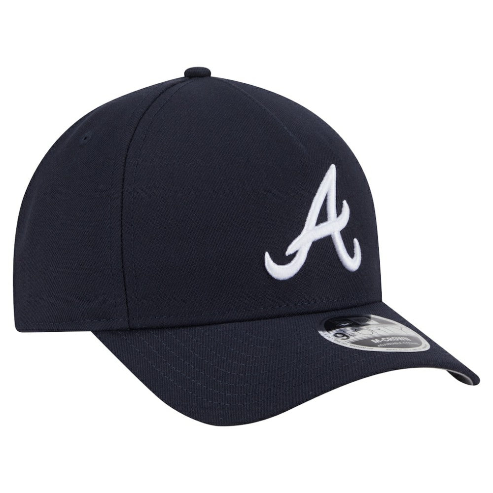 Atlanta Braves New Era 9FORTY M-Crown Adjustable Hat | MLB For sale