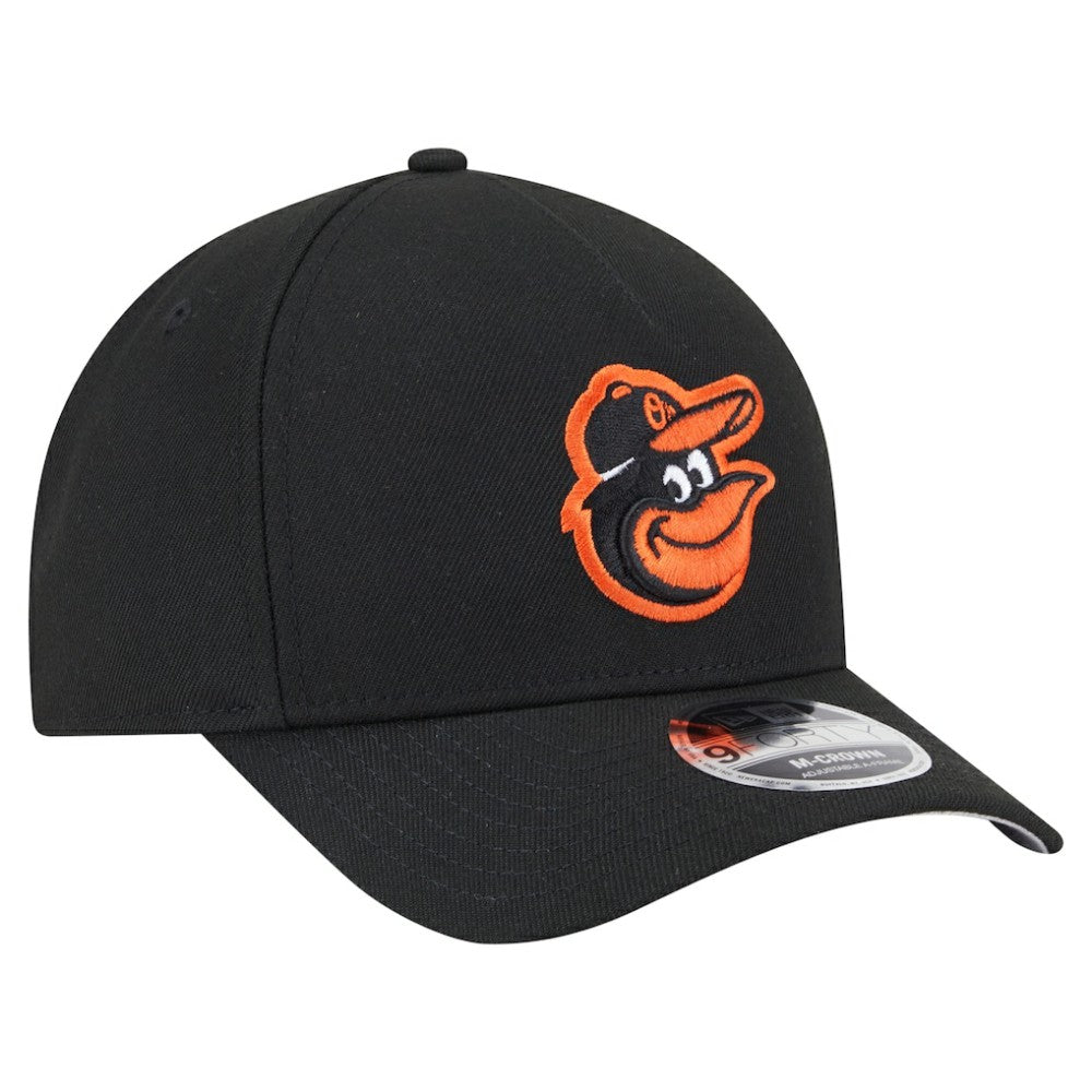 Baltimore Orioles New Era 9FORTY M-Crown Adjustable Hat | MLB US