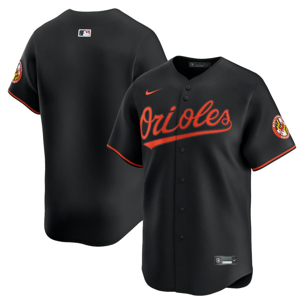 Baltimore Orioles Nike Alternate Limited Jersey | MLB US