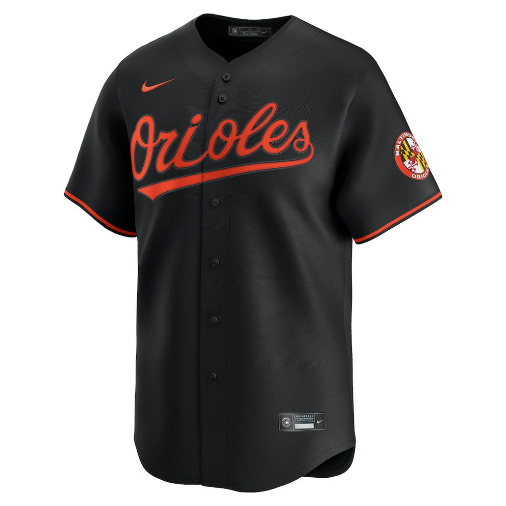 Baltimore Orioles Nike Alternate Limited Jersey | MLB US