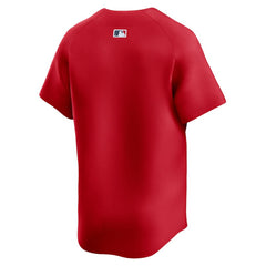 Boston Red Sox Alternate Limited Jersey - Red