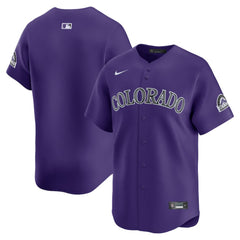 Colorado Rockies Nike Alternate Limited Jersey | MLB US