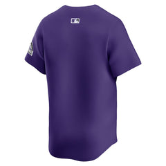 Colorado Rockies Nike Alternate Limited Jersey | MLB US