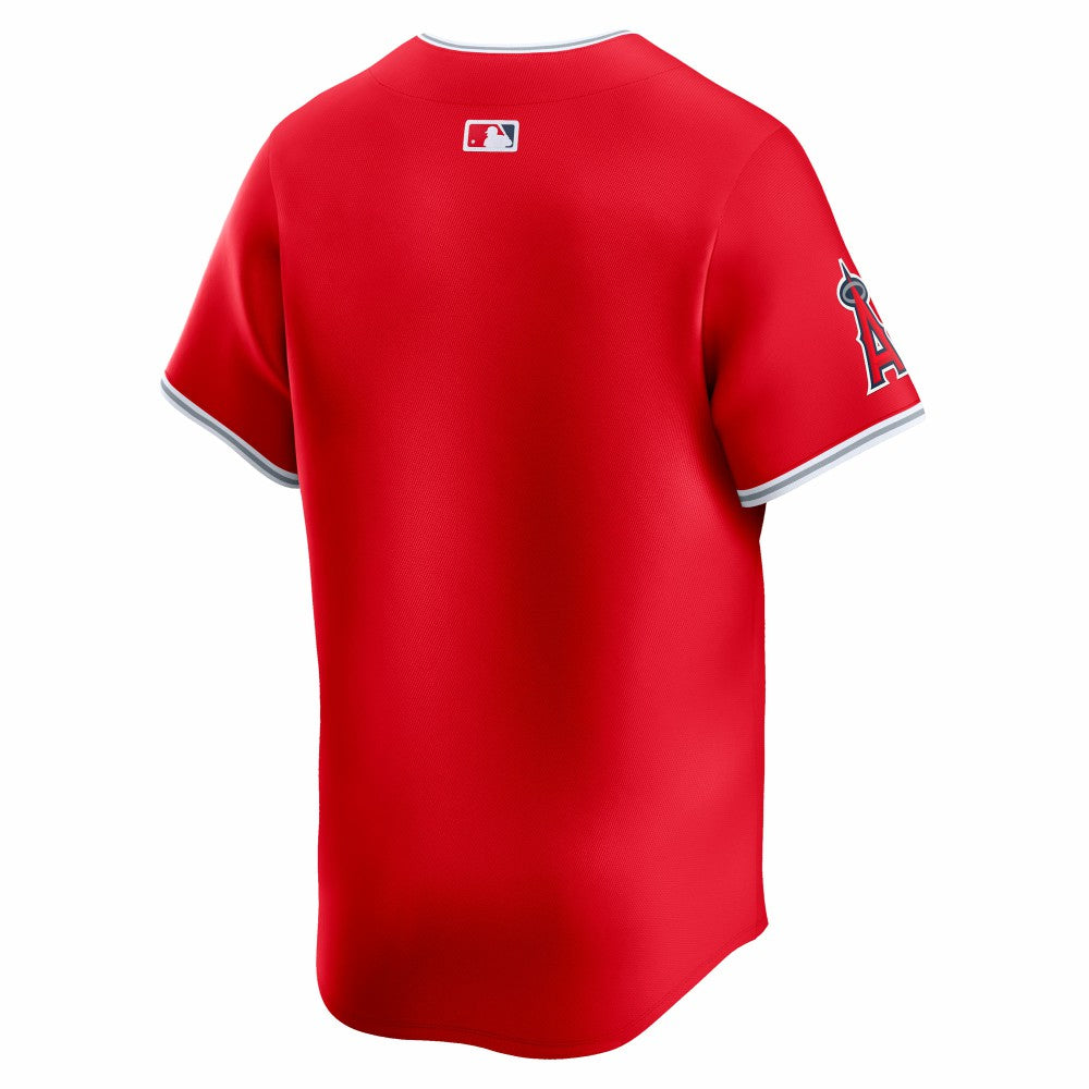 Los Angeles Angels Nike Alternate Limited Jersey | MLB Outlet