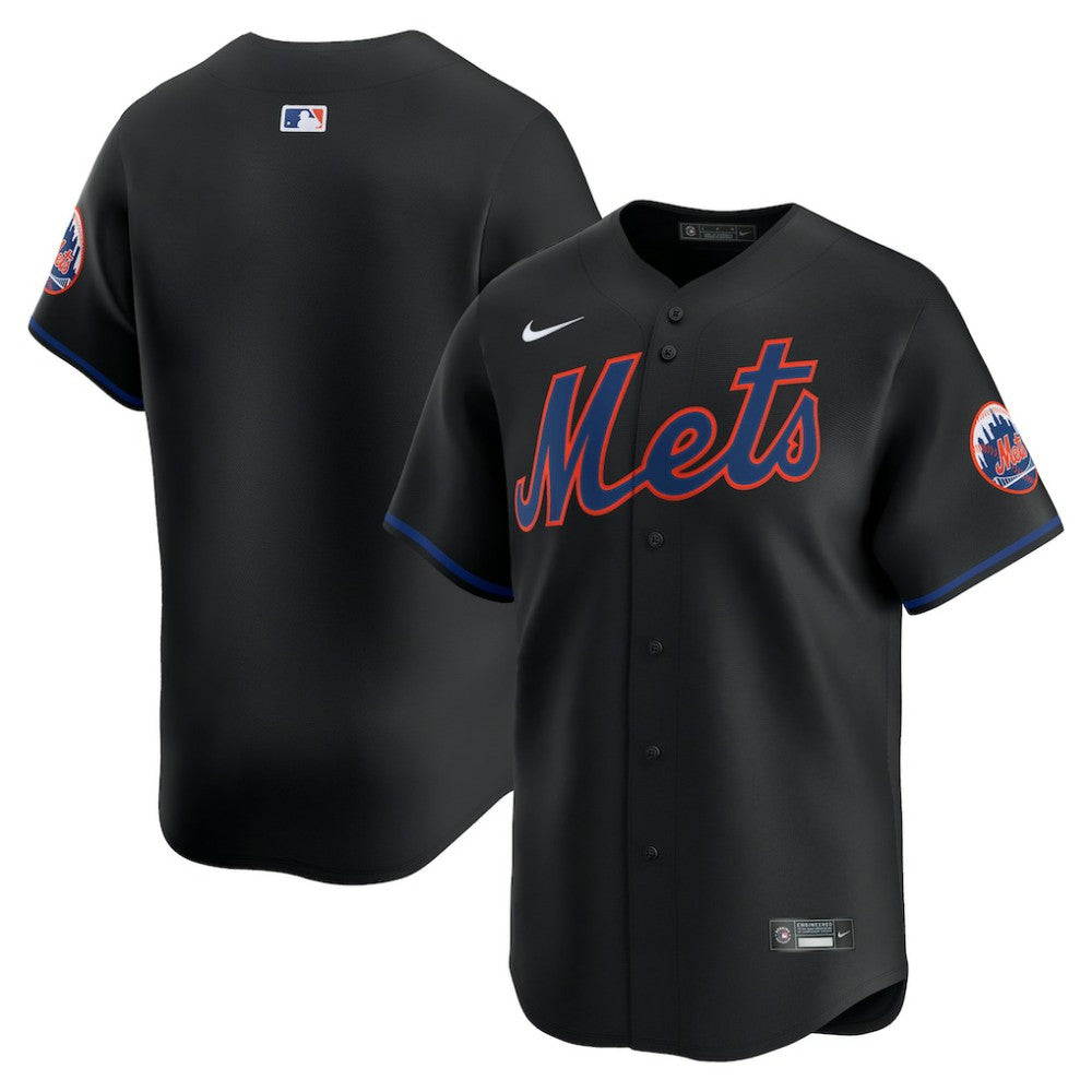 New York Mets Nike Alternate Limited Jersey | MLB Outlet