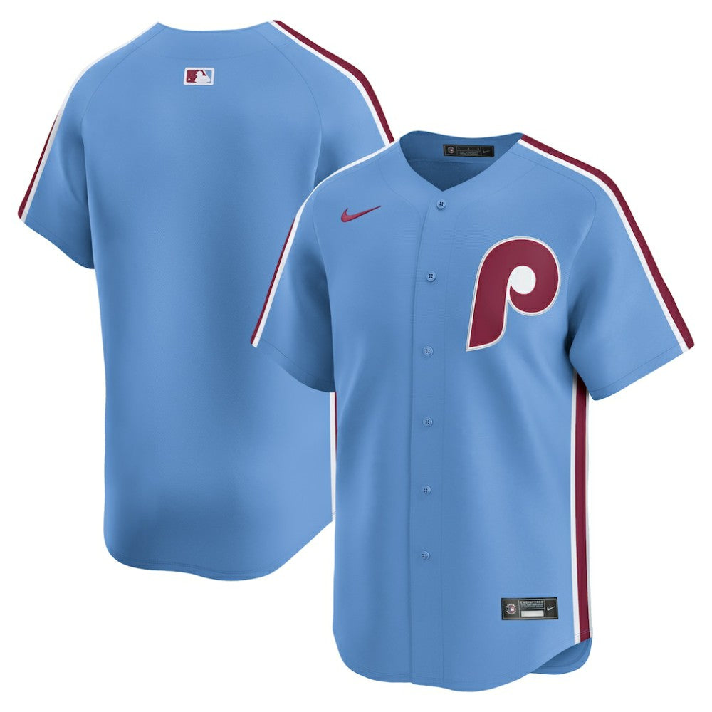 Philadelphia Phillies Nike Alternate Limited Jersey | MLB On Sale