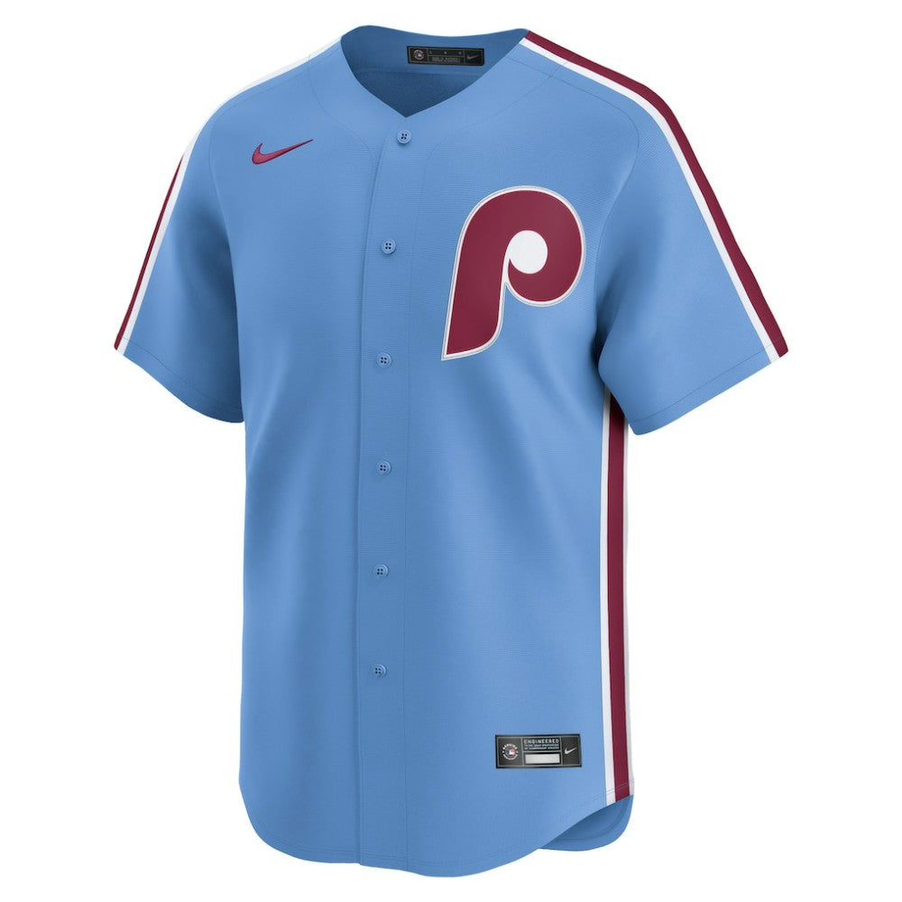 Philadelphia Phillies Nike Alternate Limited Jersey | MLB On Sale