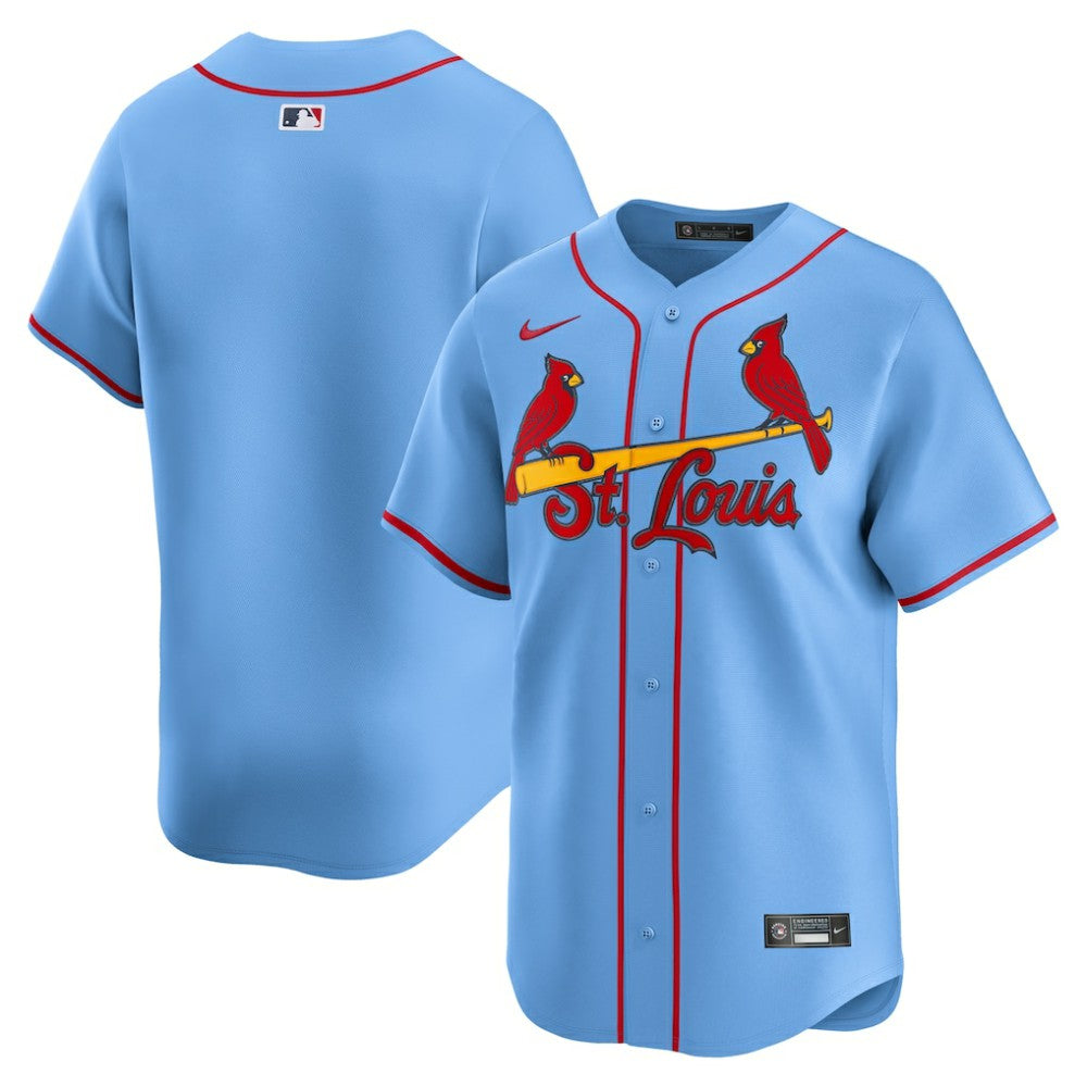 St. Louis Cardinals Nike Alternate Limited Jersey | MLB Shop