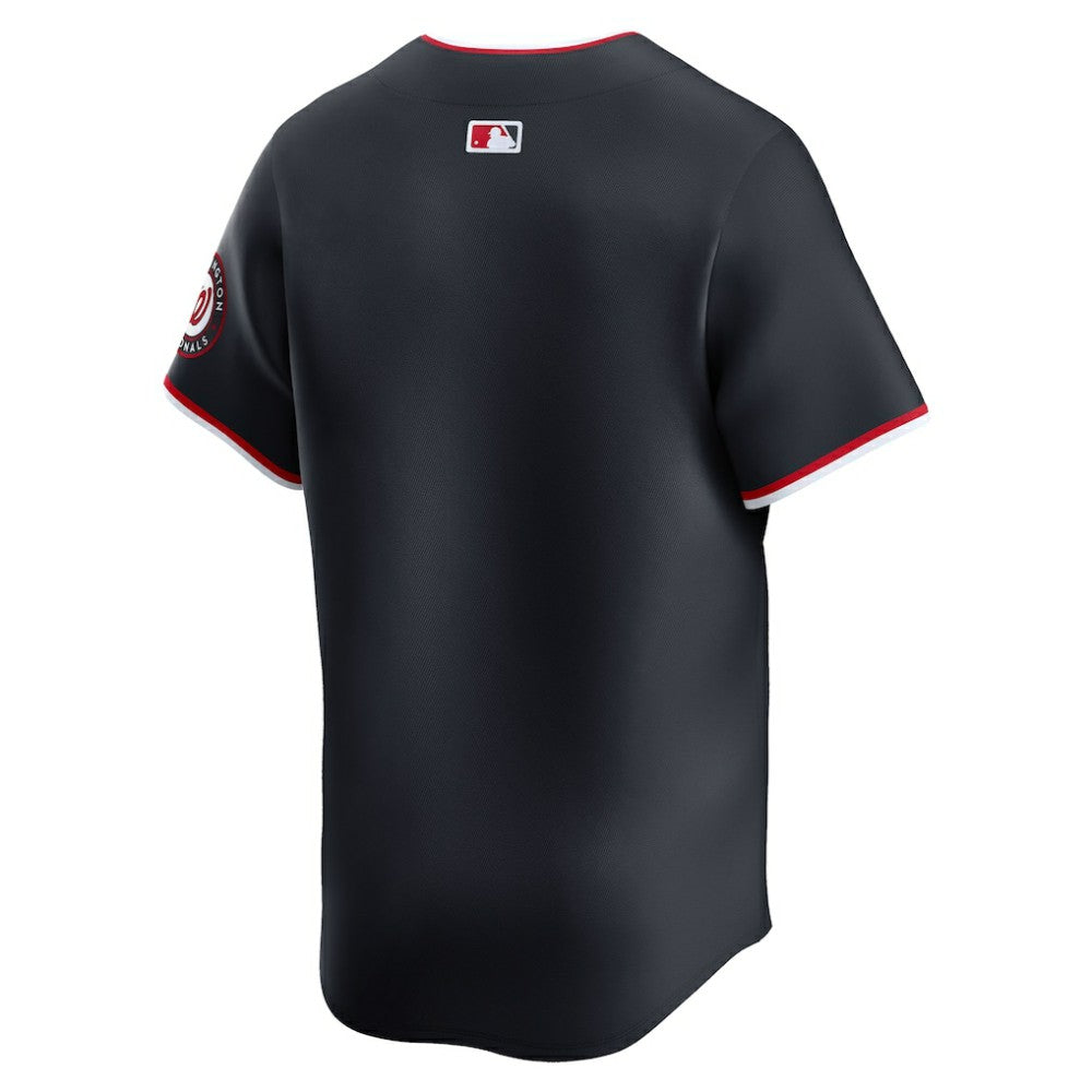 Washington Nationals Nike Alternate Limited Jersey | MLB On Sale