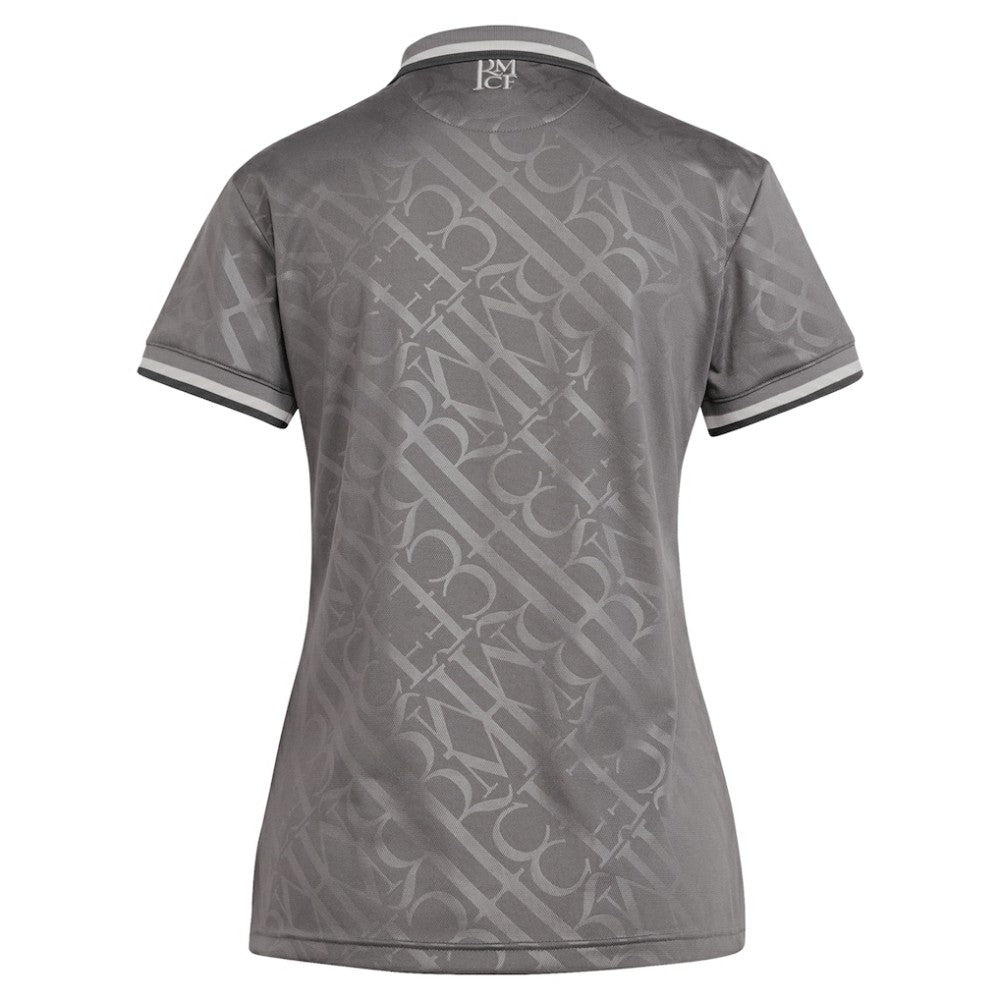 Real Madrid Originals Women's 2024/25 Third Replica Jersey Charcoal - Adidas