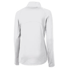 Minnesota Twins Cutter & Buck Women's Adapt Eco Knit Stretch Recycled Half-Zip DryTec Top | MLB Online