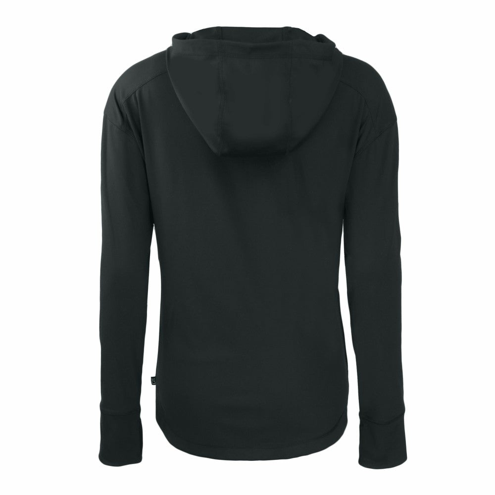New York Mets Cutter & Buck Women's Daybreak Eco Recycled Full-Zip Hoodie | MLB Online