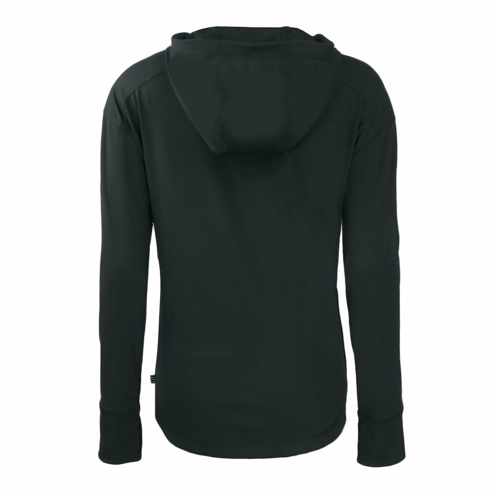 Los Angeles Dodgers Cutter & Buck Women's Daybreak Eco Recycled Full-Zip Hoodie | MLB US