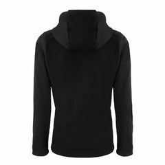 Los Angeles Dodgers Cutter & Buck Women's Evoke Eco Softshell Recycled Full-Zip Hoodie Jacket | MLB New