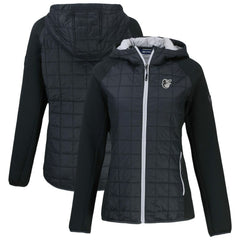 Baltimore Orioles Cutter & Buck Women's Rainier Primaloft Eco Full-Zip Hybrid Jacket | MLB Near me