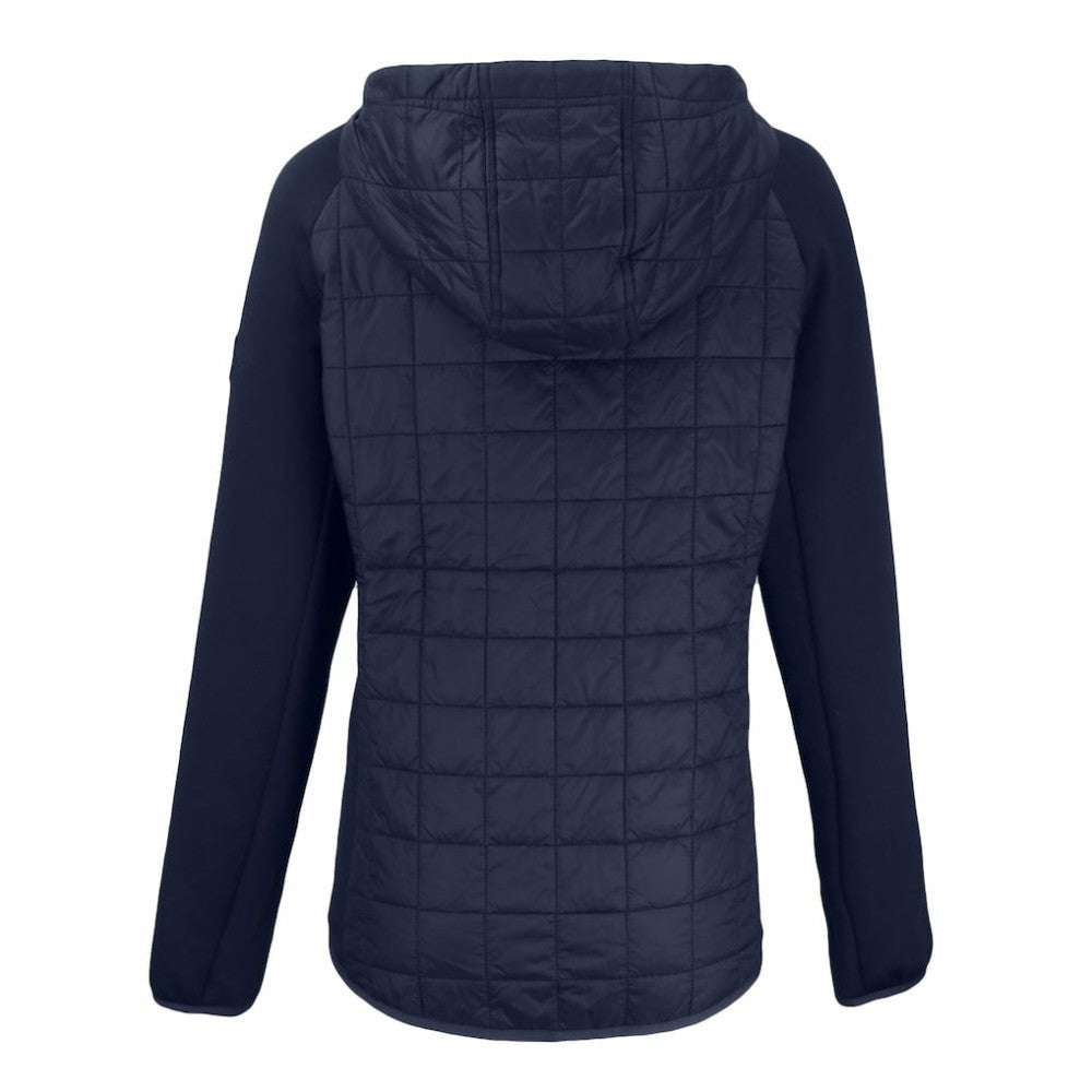 Minnesota Twins Cutter & Buck Women's Rainier Primaloft Eco Full-Zip Hybrid Jacket | MLB US