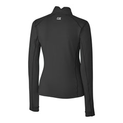 Minnesota Twins Cutter & Buck Women's Traverse Stretch Quarter-Zip Pullover Top | MLB For sale