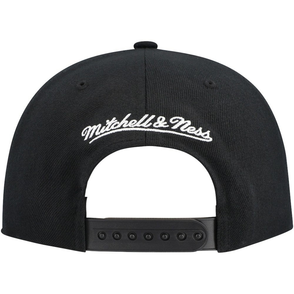 Pittsburgh Penguins Mitchell & Ness Team Snapback Hat Sale