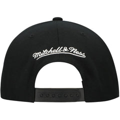 Boston Bruins Mitchell & Ness Team Snapback Hat For Sale